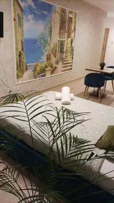 Łóżko lub łóżka w pokoju w obiekcie AmaMolto Gardens - włoskie apartamenty