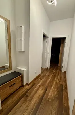 Plan piętra w obiekcie Apart Dino