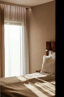 Łóżko lub łóżka w pokoju w obiekcie Piano Property Rental Wrocław