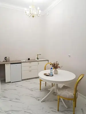 Kuchnia lub aneks kuchenny w obiekcie Poznaj Mickiewicza 3