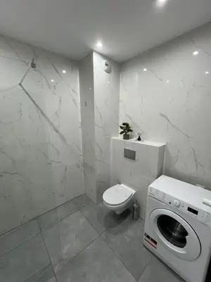 Łazienka w obiekcie Apartamenty Sienkiewicza Residence 3