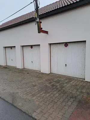 Budynek, w którym mieści się pensjonat