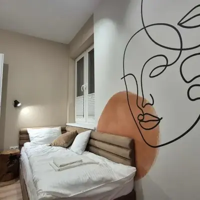 Black Hill Pod Zieleńcem Apartament BOHO Nr6 z Sauną