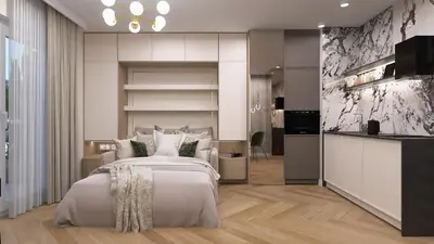 Plan piętra w obiekcie Apartament Prestige 166