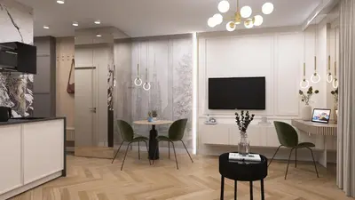 Plan piętra w obiekcie Apartament Prestige 166