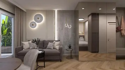 Plan piętra w obiekcie Apartament Prestige 166