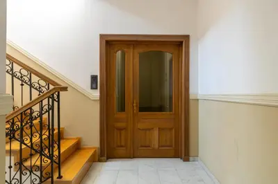 Plan piętra w obiekcie Kamienice Ruska, Sun&Snow