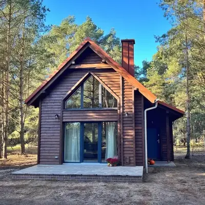 Whispering Woods Cabin