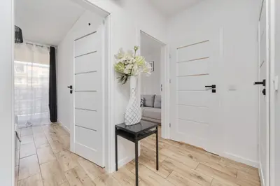 Plan piętra w obiekcie Apartament Jagiełły