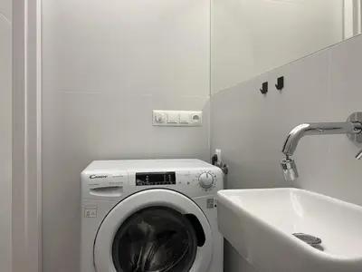 Plan piętra w obiekcie Klimatyczny apartament w sercu Wrocławia