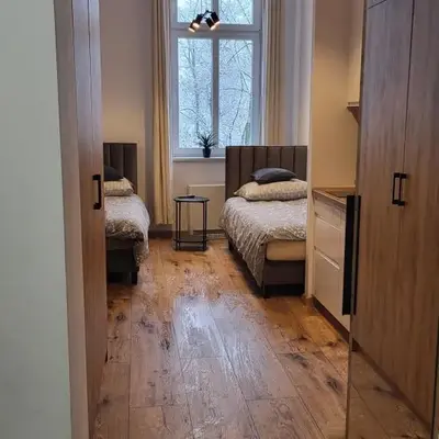 AS ELITE Apartament -Studio Centrum parking