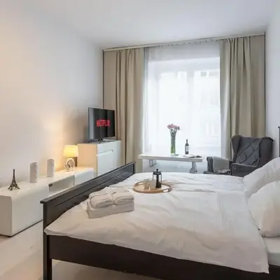 Brązowa City Comfort Apartment ProperUNIT