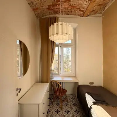 Kazimierza Wielkiego - quiet rooms in the city center