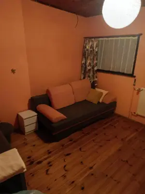 Część wypoczynkowa w obiekcie Słoneczna Przystań