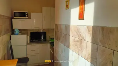 Kuchnia lub aneks kuchenny w obiekcie Gościniec Iwona II