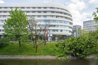Plan piętra w obiekcie Premium Studio in OVO