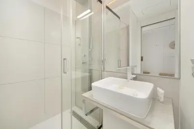 Plan piętra w obiekcie Premium Studio in OVO