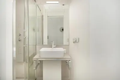 Plan piętra w obiekcie Premium Studio in OVO