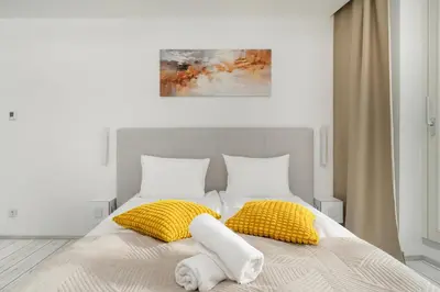 Plan piętra w obiekcie Premium Studio in OVO