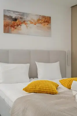 Plan piętra w obiekcie Premium Studio in OVO