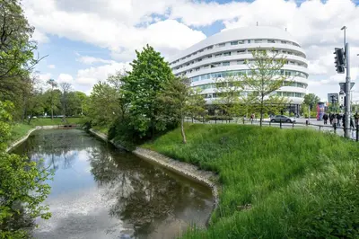 Plan piętra w obiekcie Premium Studio in OVO