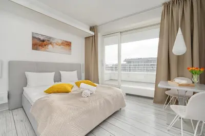Plan piętra w obiekcie Premium Studio in OVO
