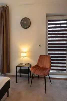 Część wypoczynkowa w obiekcie Kościuszki 83 Comfort Apartment Garage & Balcony ProperUNIT
