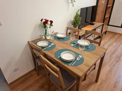 Plan piętra w obiekcie Apartament City Dream