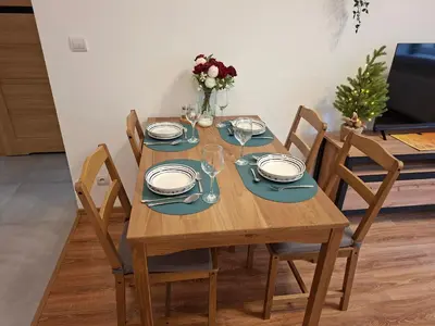 Plan piętra w obiekcie Apartament City Dream