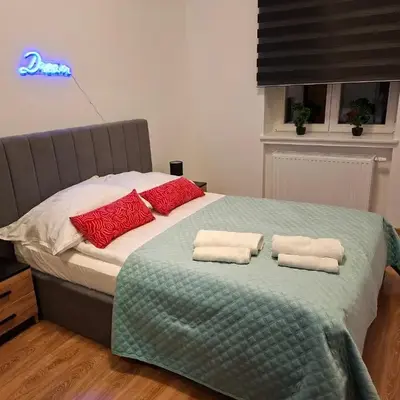 Apartament City Dream