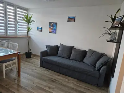 Plan piętra w obiekcie Komandorska 51 Wrocław blisko PKP, Parking Free