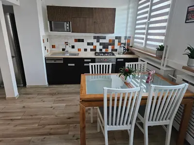 Plan piętra w obiekcie Komandorska 51 Wrocław blisko PKP, Parking Free