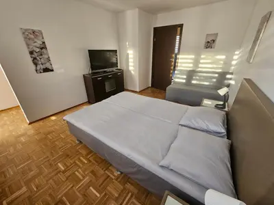 Plan piętra w obiekcie Komandorska 51 Wrocław blisko PKP, Parking Free