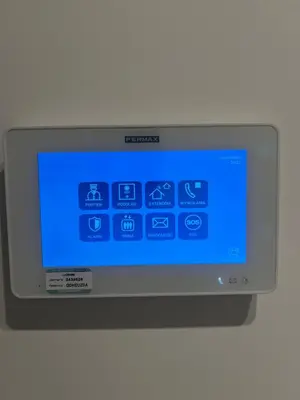 Plan piętra w obiekcie Apartamenty Sienkiewicza Residence 1