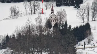 Obiekt Czarna Góra Apartament Solden 37 zimą
