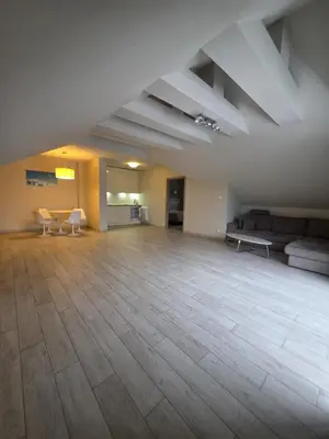 Część wypoczynkowa w obiekcie Czarna Góra Apartament Solden 37