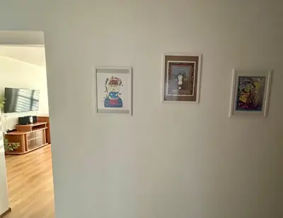 Plan piętra w obiekcie Apartament T Joanna blisko dworca
