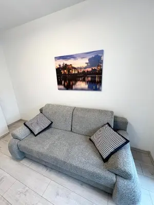 Część wypoczynkowa w obiekcie Apartamenty Sienkiewicza Residence 2