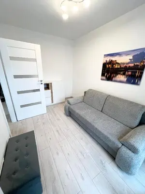 Część wypoczynkowa w obiekcie Apartamenty Sienkiewicza Residence 2