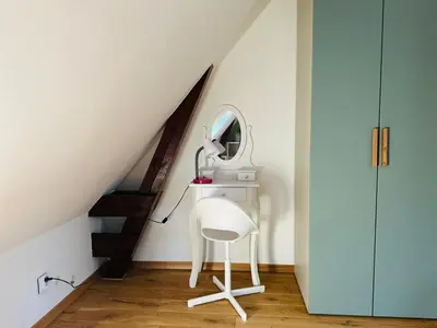 Plan piętra w obiekcie Rezydencja Sudecka