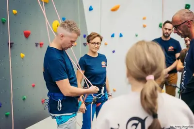 Goście zatrzymujący się w obiekcie Centrum Szkoleniowo - Rekreacyjne '5 poziom'