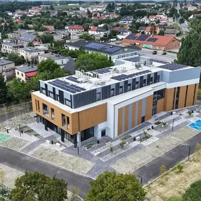 Centrum Szkoleniowo - Rekreacyjne '5 poziom'