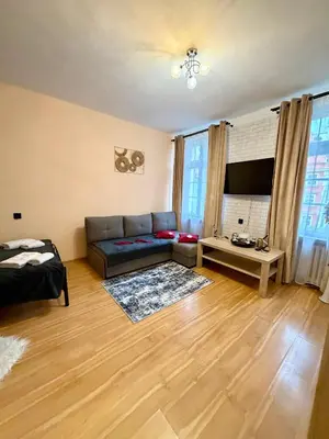 Telewizja i/lub zestaw kina domowego w obiekcie Rynek Ratusz