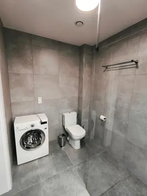 Łazienka w obiekcie Apartament Parkowa