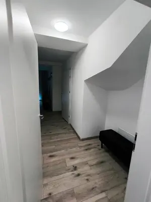 Plan piętra w obiekcie Apartament Parkowa