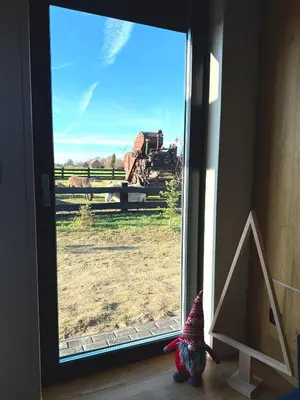 Przyroda w pobliżu tej willi