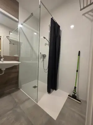 Łazienka w obiekcie Czarna Góra Apartament 102