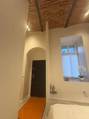 Łazienka w obiekcie Old Town Pomorska Luxury Apartment