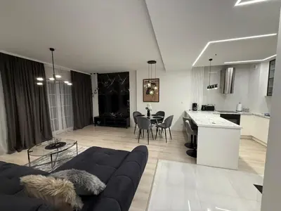 Plan piętra w obiekcie Nowoczesny Apartament Rynek Wroclaw