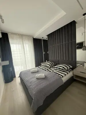 Plan piętra w obiekcie Nowoczesny Apartament Rynek Wroclaw